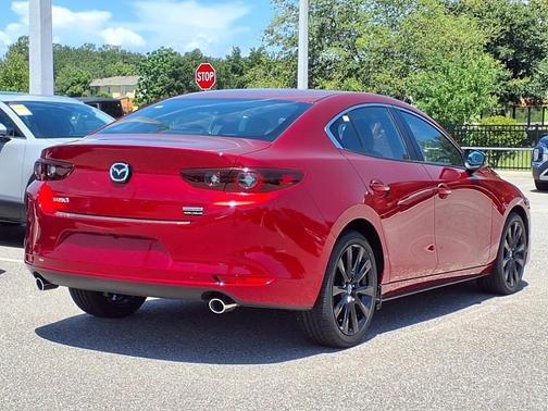 2025 Mazda Mazda3 FWD w/Select Package