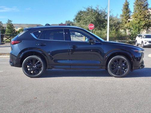2025 Mazda CX-5 2.5 Turbo Premium Package