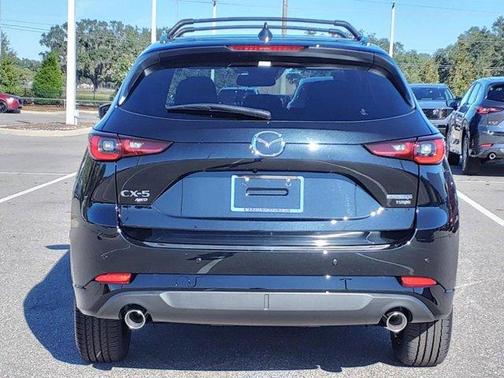 2025 Mazda CX-5 2.5 Turbo Premium Package