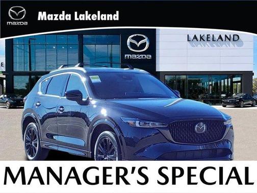2025 Mazda CX-5 2.5 Turbo Premium Package