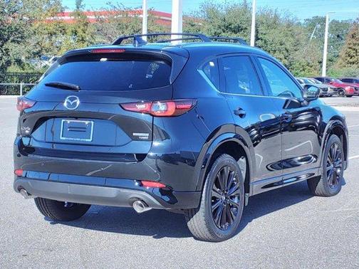 2025 Mazda CX-5 2.5 Turbo Premium Package
