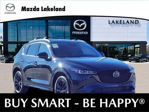 2025 Mazda CX-5 2.5 Turbo Premium Package