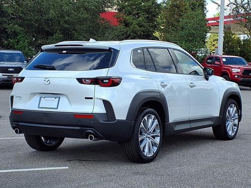 2026 Mazda CX-50 Premium