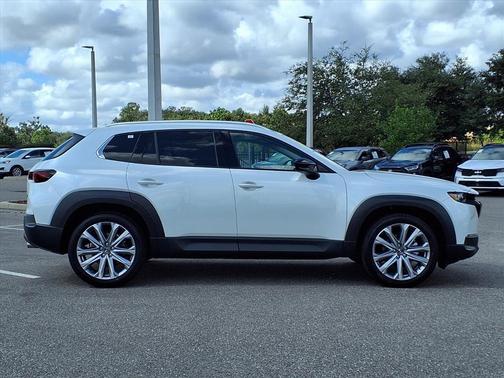 2026 Mazda CX-50 Premium