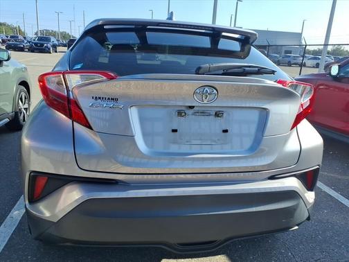 2019 Toyota C-HR XLE