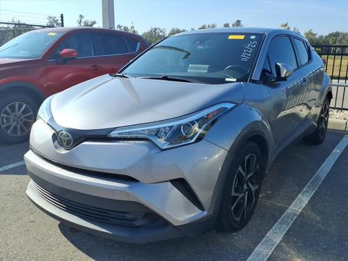 2019 Toyota C-HR XLE