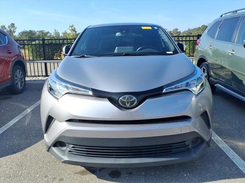 2019 Toyota C-HR XLE