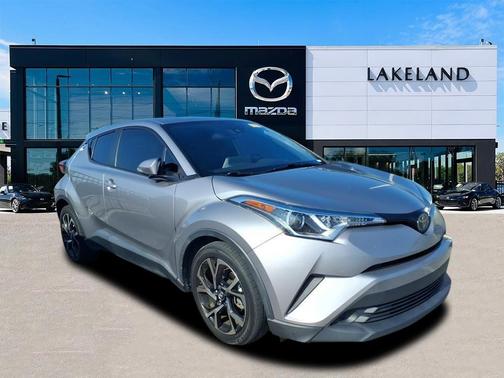 2019 Toyota C-HR XLE