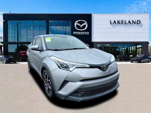 2019 Toyota C-HR XLE