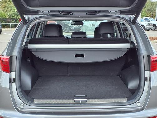 2018 Kia Sportage SX Turbo