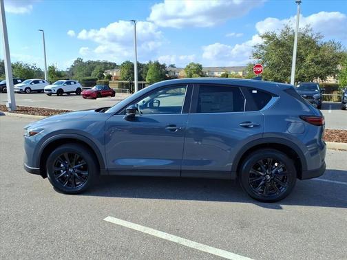 2025 Mazda CX-5 2.5 S Carbon Edition