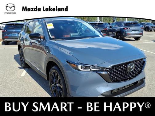 2025 Mazda CX-5 2.5 S Carbon Edition