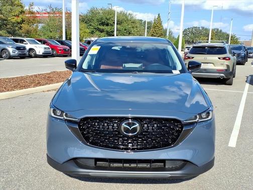 2025 Mazda CX-5 2.5 S Carbon Edition