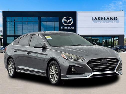 2018 Hyundai SONATA SE
