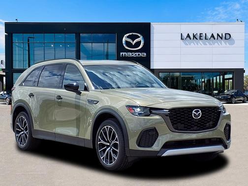 2025 Mazda CX-70 PHEV Premium Plus Package