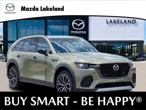 2025 Mazda CX-70 PHEV Premium Plus Package