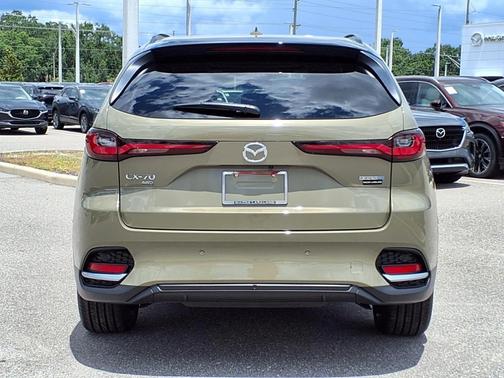 2025 Mazda CX-70 PHEV Premium Plus Package