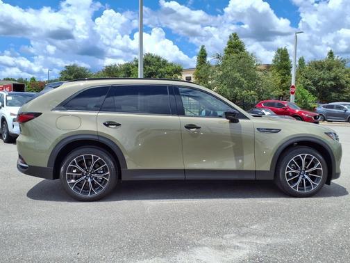 2025 Mazda CX-70 PHEV Premium Plus Package