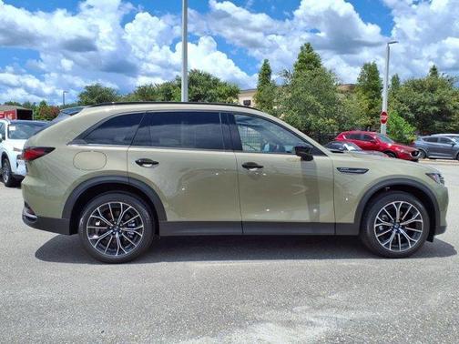 2025 Mazda CX-70 PHEV Premium Plus Package