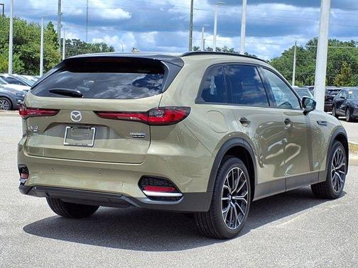 2025 Mazda CX-70 PHEV Premium Plus Package