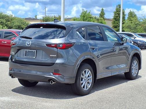 2025 Mazda CX-5 2.5 S Select Package