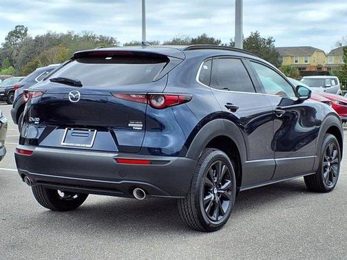2025 Mazda CX-30 2.5 Turbo Premium Package