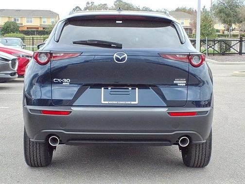 2025 Mazda CX-30 2.5 Turbo Premium Package
