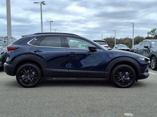 2025 Mazda CX-30 2.5 Turbo Premium Package