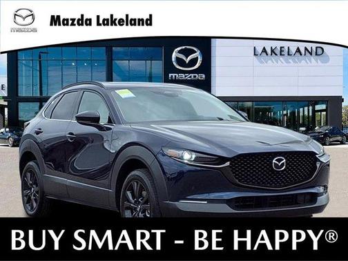 2025 Mazda CX-30 2.5 Turbo Premium Package