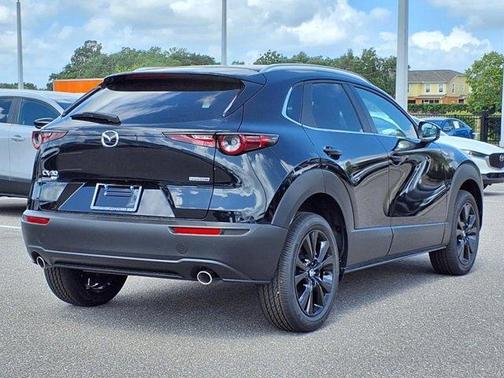 2025 Mazda CX-30 Select