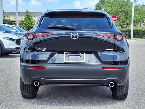 2025 Mazda CX-30 Select