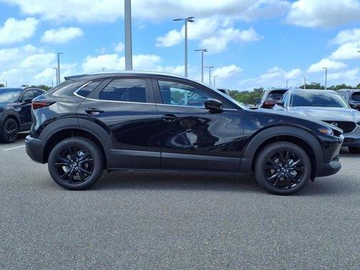 2025 Mazda CX-30 Select