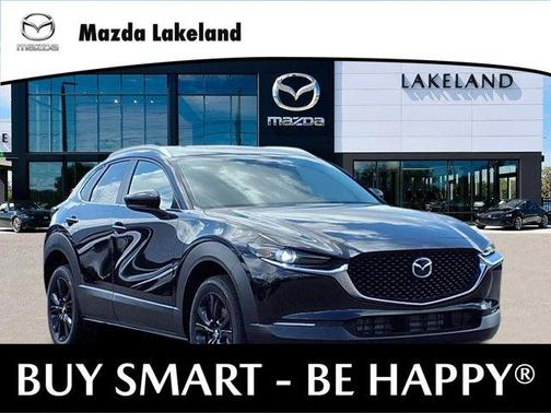 2025 Mazda CX-30 Select