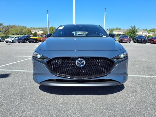2025 Mazda Mazda3 2.5 S Carbon Edition