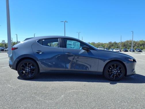 2025 Mazda Mazda3 2.5 S Carbon Edition