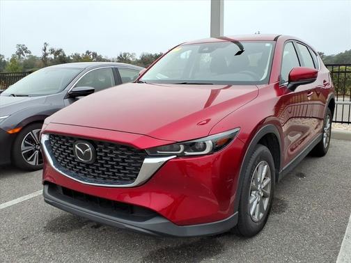 2023 Mazda CX-5 2.5 S