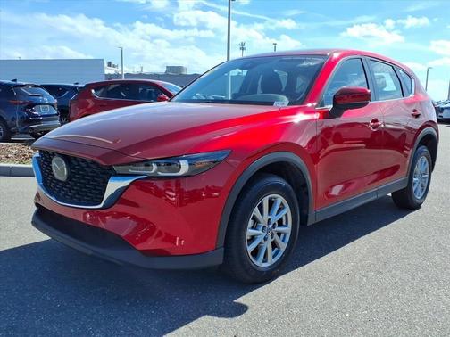 2023 Mazda CX-5 2.5 S