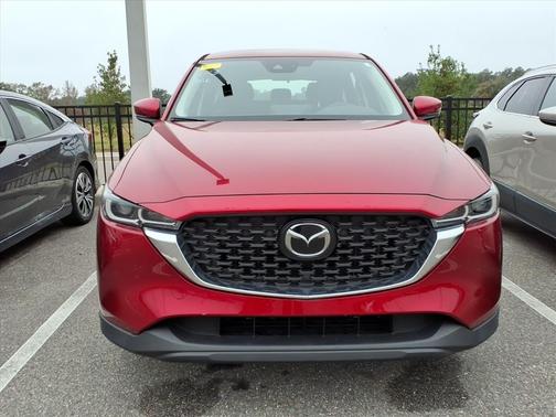 2023 Mazda CX-5 2.5 S