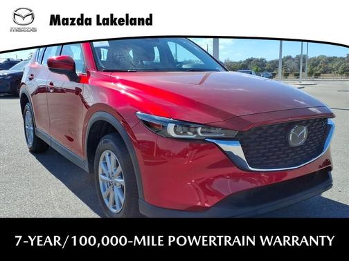 2023 Mazda CX-5 2.5 S
