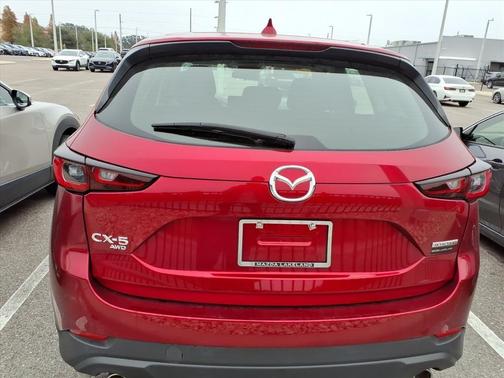 2023 Mazda CX-5 2.5 S