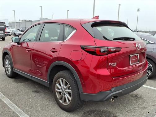 2023 Mazda CX-5 2.5 S
