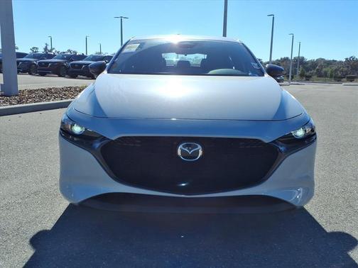 2026 Mazda Mazda3 FWD w/Select Package