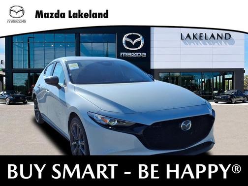 2026 Mazda Mazda3 FWD w/Select Package