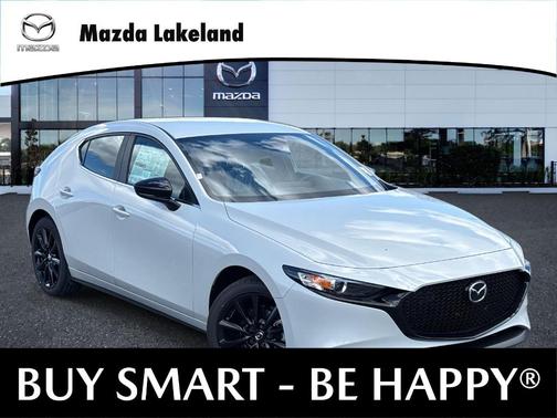 2026 Mazda Mazda3 FWD w/Select Package