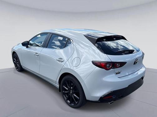 2026 Mazda Mazda3 FWD w/Select Package