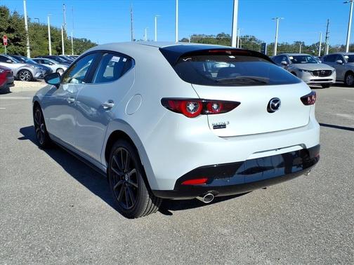 2026 Mazda Mazda3 FWD w/Select Package