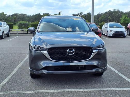 2024 Mazda CX-5 2.5 S Select Package