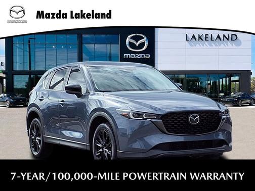 2023 Mazda CX-5 2.5 S Carbon Edition