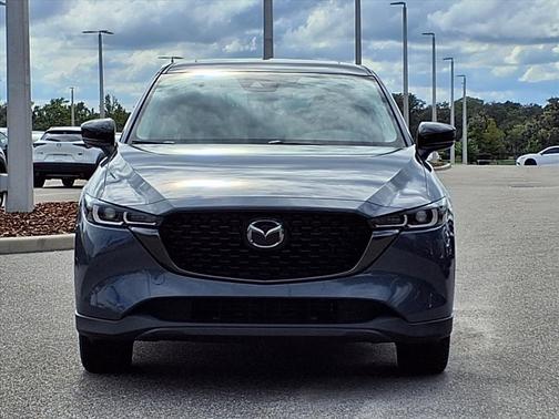 2023 Mazda CX-5 2.5 S Carbon Edition