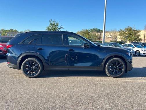 2025 Mazda CX-90 PHEV Premium Sport